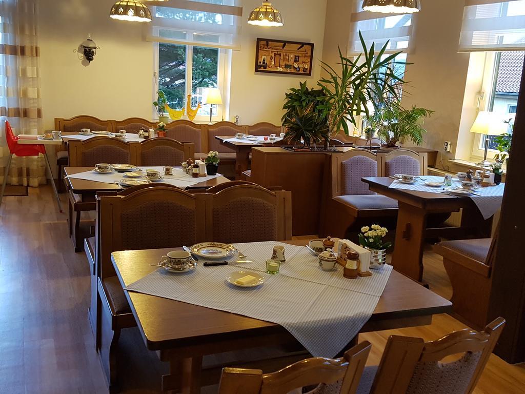 ורניגרוד Pension Schweizer Hof מראה חיצוני תמונה