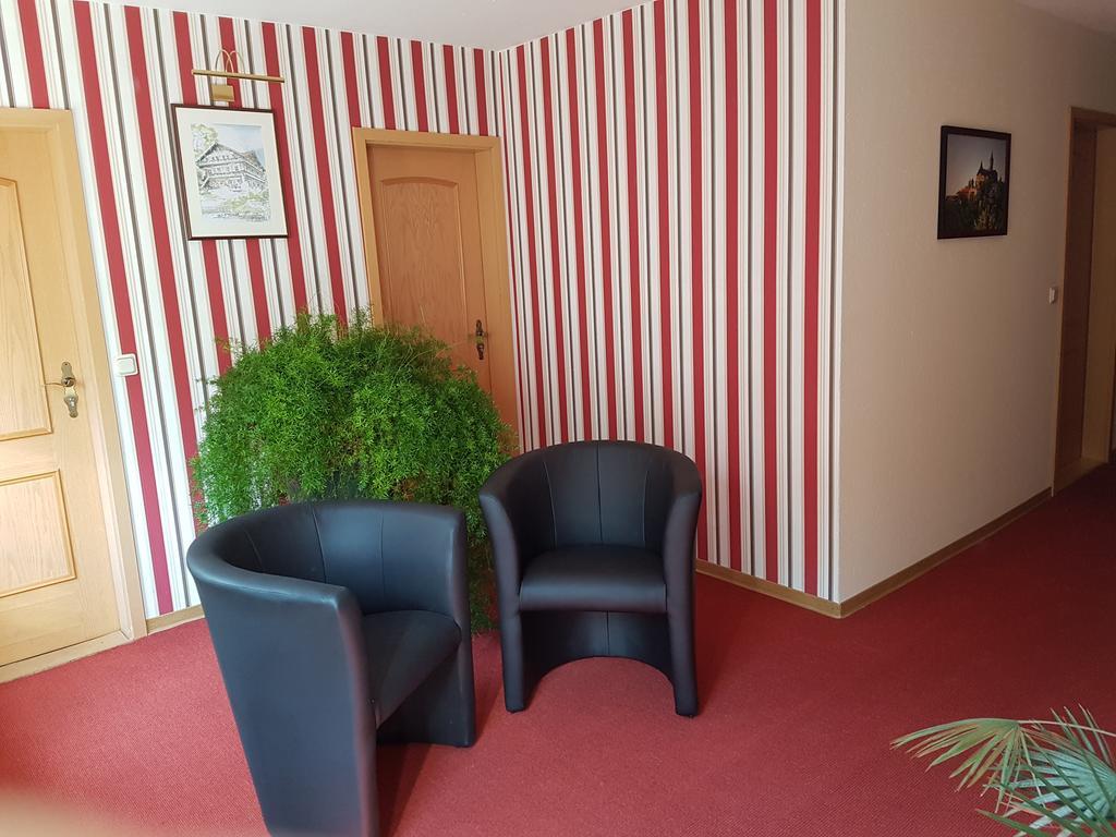 ורניגרוד Pension Schweizer Hof מראה חיצוני תמונה